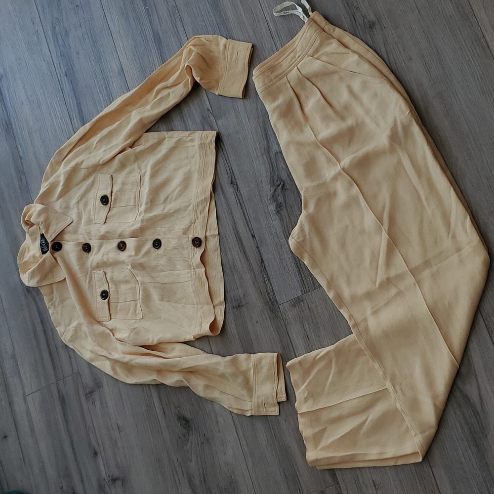 VINTAGE  Wild Rose size 8 - Picture 2 of 10